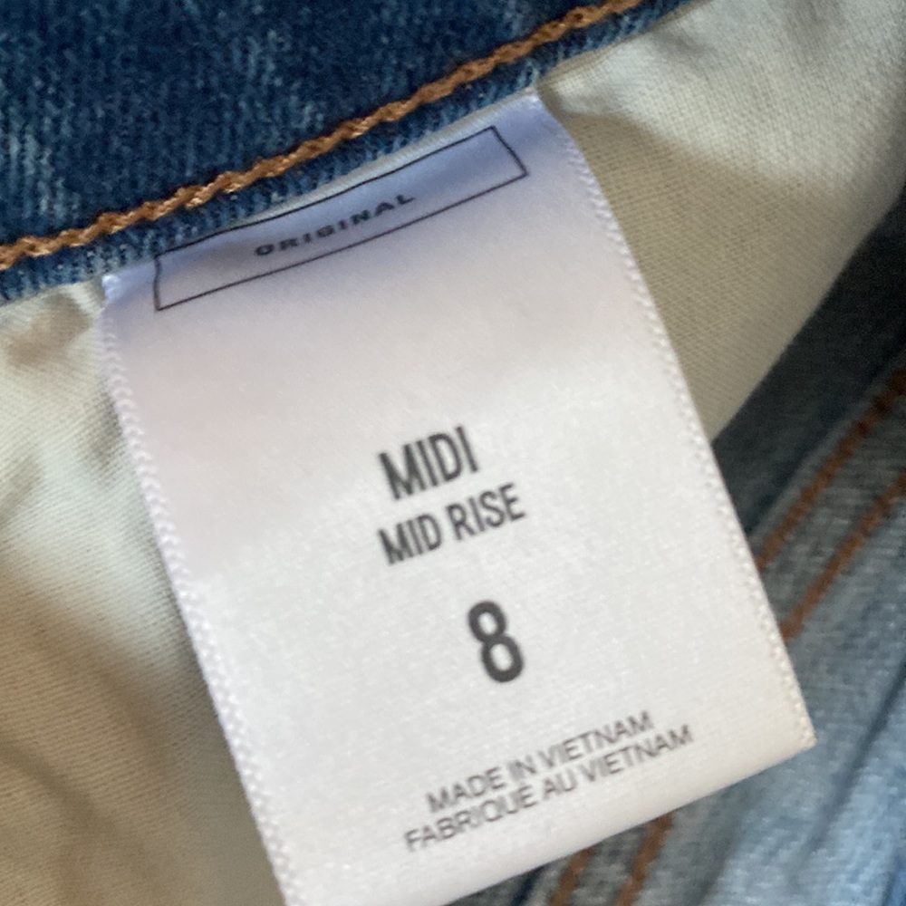 Express Jean Shorts - Picture 4 of 4